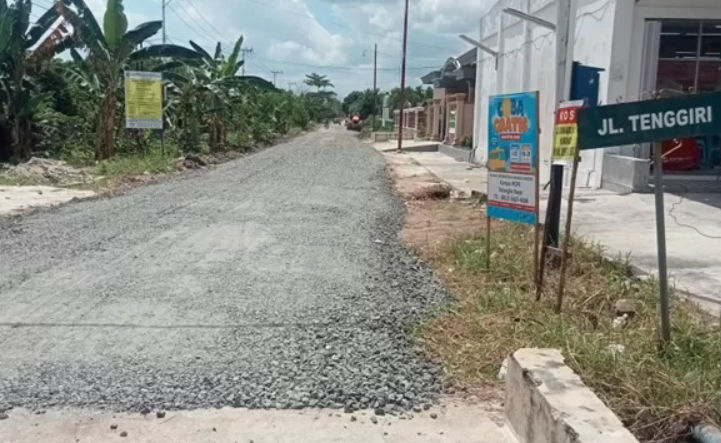 Dinas PUPR PPU Bakal Hearing dengan Warga Desa untuk Prioritaskan Perbaikan Jalan  