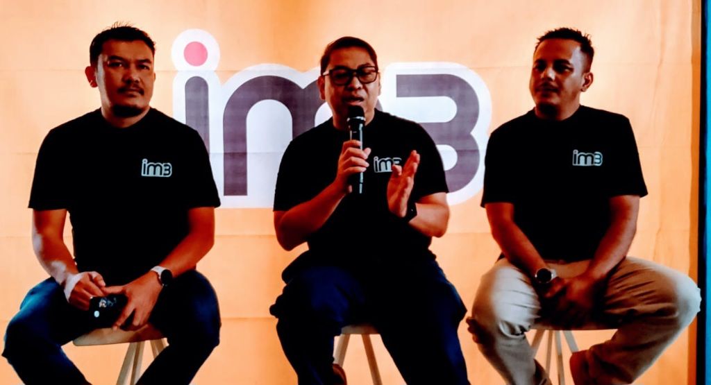 Indosat Ooredoo Hutchison melalui brand IM3 menghadirkan Collabonation Talent Hunt yang merupakan evolusi konsep Collabonation yang sukses berjalan selama lima tahun