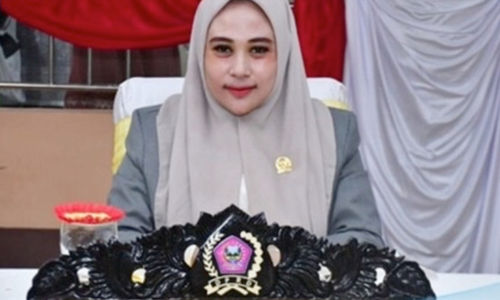 Yuliyani Rumampuk Menilai Investasi di Popayato Beri Dampak Signifikan