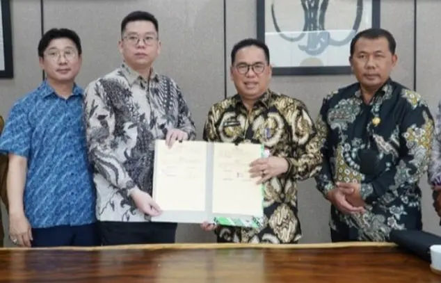 Dukung Pertanian, Pemkab PPU Luncurkan Program Smart Farming