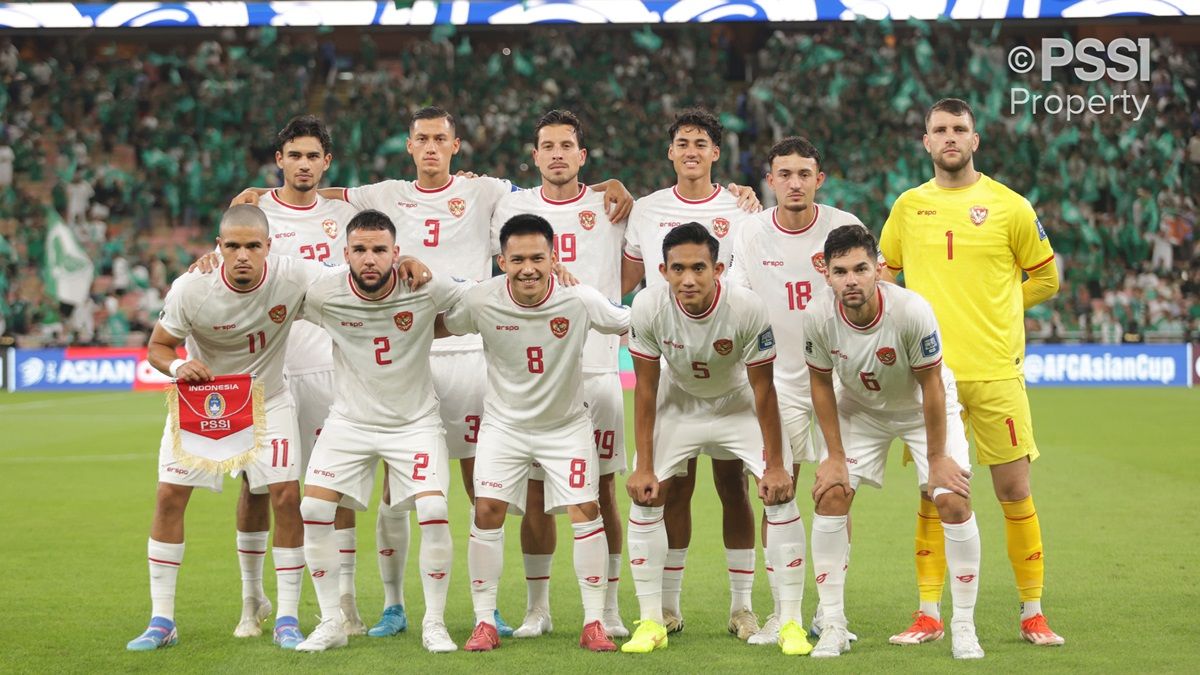 Timnas Indonesia akan melakoni laga melawan Bahrain dalam lanjutan Round 3 Kualifikasi Piala Dunia Zona Asia. (Foto:Istimewa)