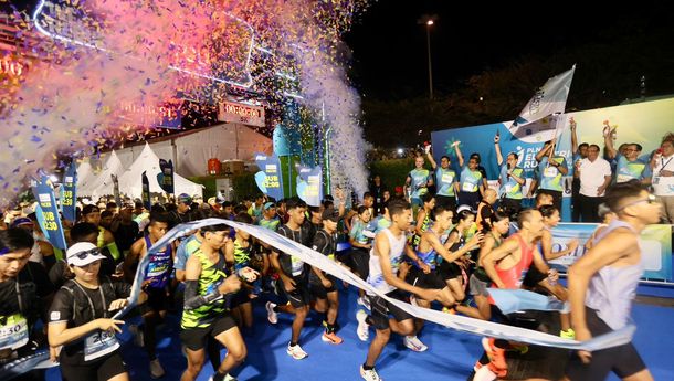 PLN Sukses Gelar PLN Electric Run 2024, Dorong Masyarakat Kurangi Emisi Karbon