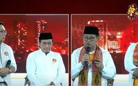 Debat Calon Gubernur Jakarta