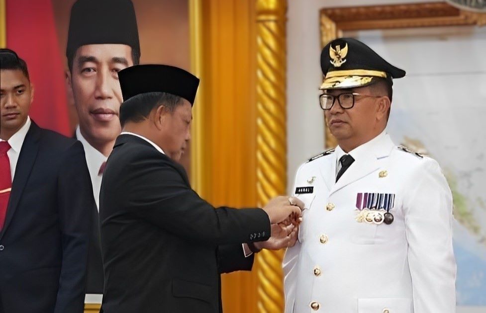 Mendagri Tito Karnavian memperpanjang jabatan Akmal Malik sebagai Pj Gubernur Kaltim.