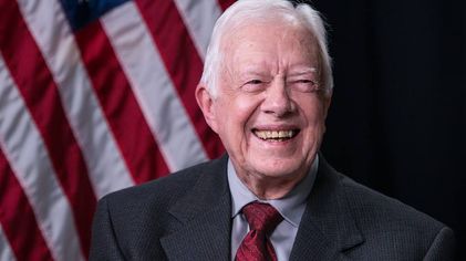 Ternyata Ini Rahasia Umur Panjang Mantan Presiden AS Jimmy Carter