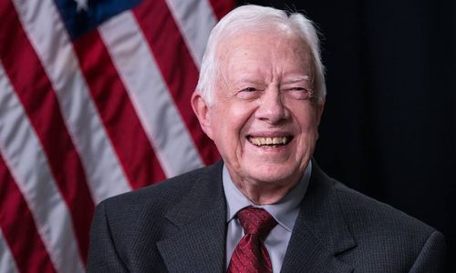 Ternyata Ini Rahasia Umur Panjang Mantan Presiden AS Jimmy Carter
