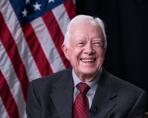 Ternyata Ini Rahasia Umur Panjang Mantan Presiden AS Jimmy Carter