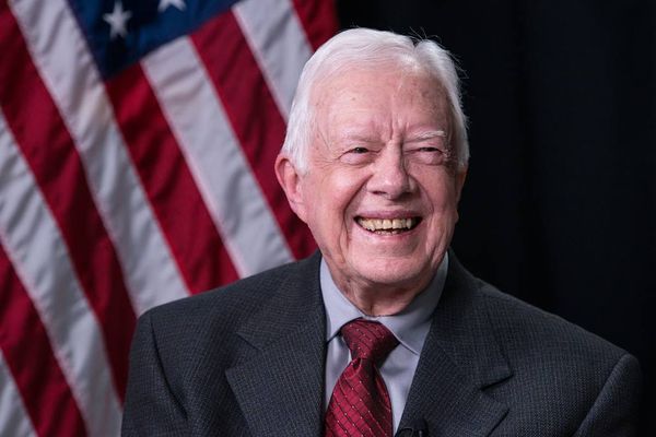 Ternyata Ini Rahasia Umur Panjang Mantan Presiden AS Jimmy Carter