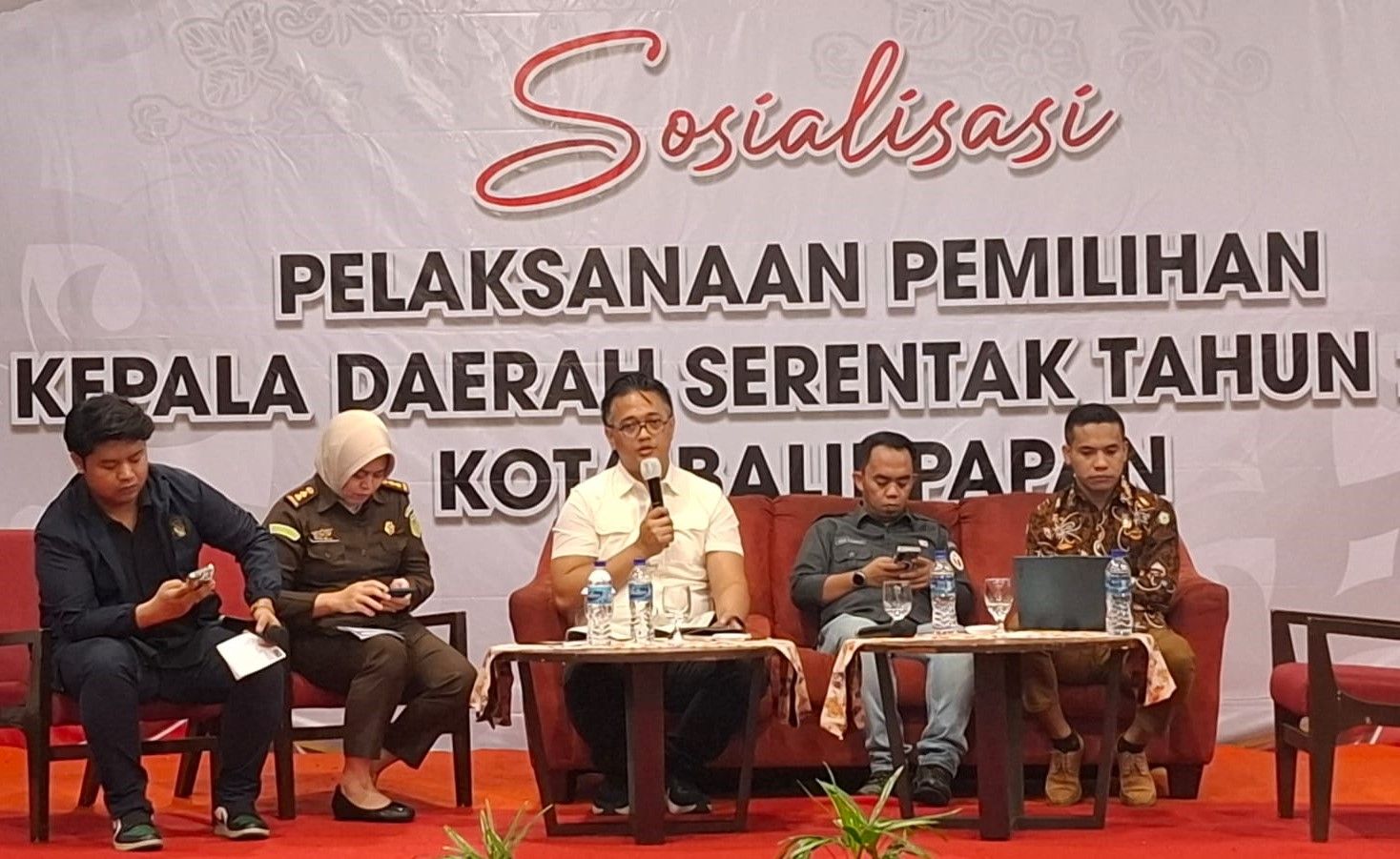 Angka Partisipasi Rendah, Pemkot Balikpapan Gencar Sosialisasi Pelaksanaan Pilkada 