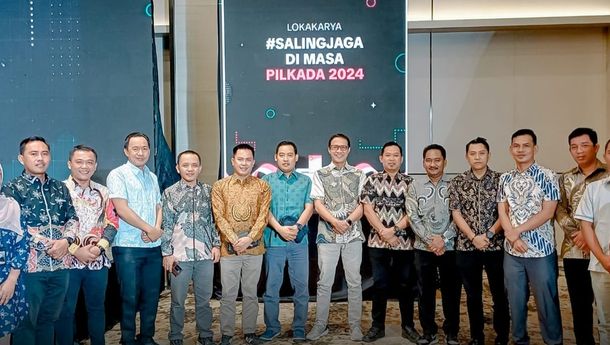 Bawaslu Lampung Dukung Inisiatif TikTok Perkuat Integritas Pemilu 2024