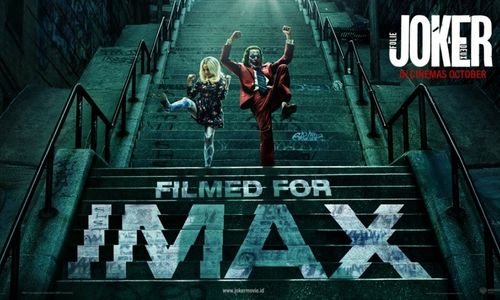 Rekomendasi Film Terbaru di Bioskop Oktober 2024, Ada Joker!
