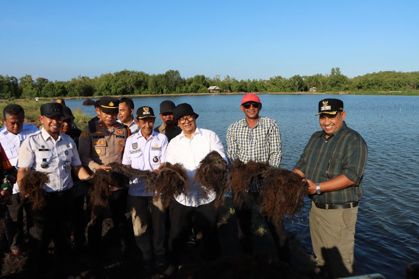 Rumput Laut di PPU Menjanjikan, Pemkab Dorong Petani Gali Porensi