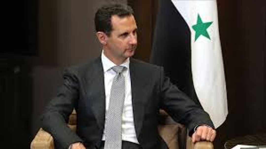 Presiden Suriah, Bashar Al Assad