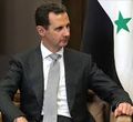 Presiden Suriah, Bashar Al Assad