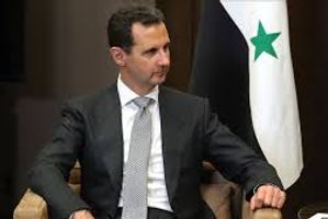 Presiden Suriah, Bashar Al Assad