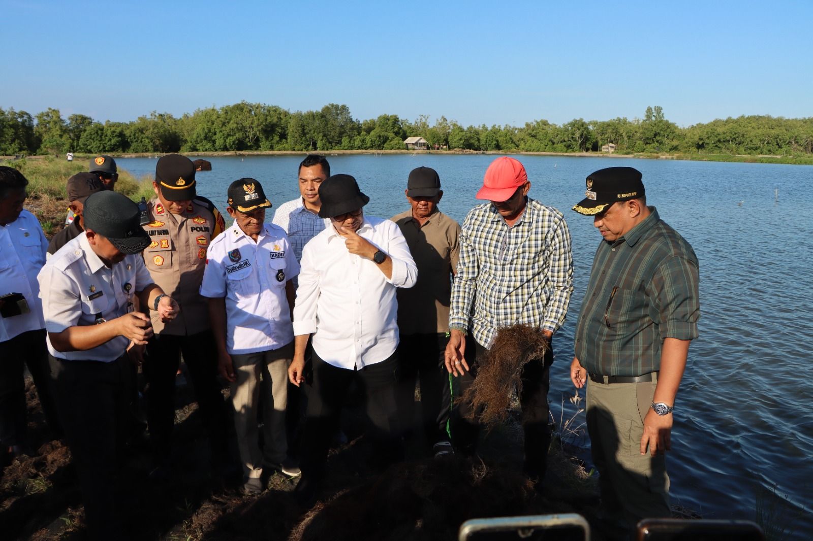 Pemprov Kaltim Dorong Kolaborasi PPU dan Paser Pengembangan Rumput Laut