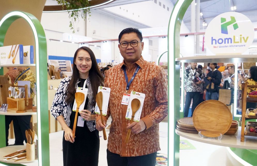  Trade Expo Indonesia 2024: Bank Mandiri Ajak Wirausaha Siap Hadapi Era Global 