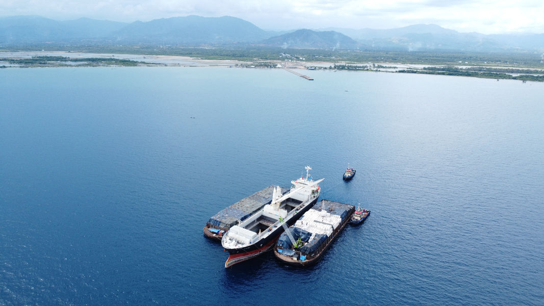 Kapal MV Lakas Sudah Kantongi SPB, Bakamla RI Bilang Seluruh Dokumen Perizinan Sudah Lengkap