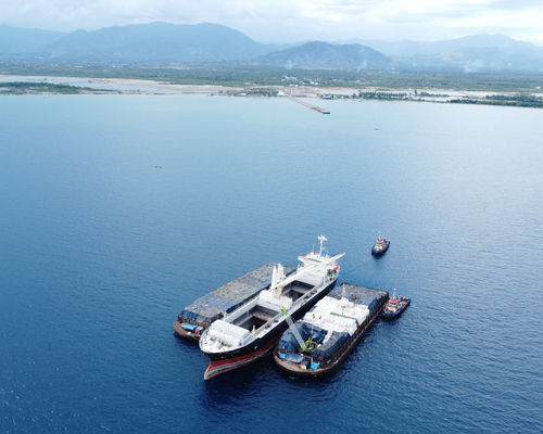 Kapal MV Lakas Sudah Kantongi SPB, Bakamla RI Bilang Seluruh Dokumen Perizinan Sudah Lengkap