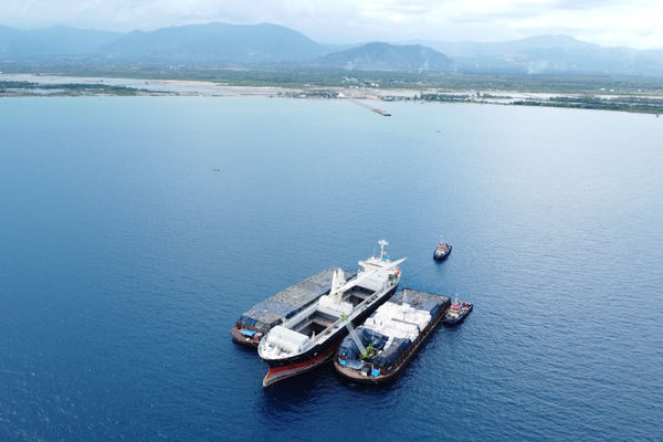 Kapal MV Lakas Sudah Kantongi SPB, Bakamla RI Bilang Seluruh Dokumen Perizinan Sudah Lengkap