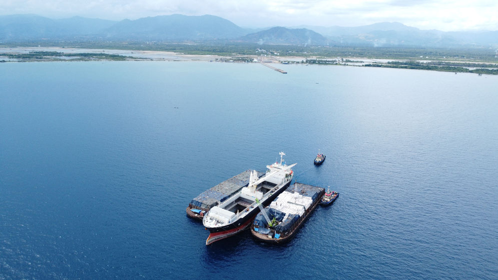 Dokumen Persyaratan dan Perizinan Lengkap, Bakamla RI Tegaskan Kapal MV Lakas Bisa Lanjutkan Pelayaran