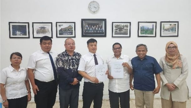 PT RPN dan Yunnan Agricultural University Kerja Sama Riset Karet