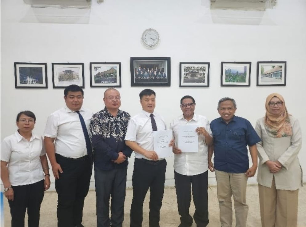 PT RPN dan Yunnan Agricultural University Kerja Sama Riset Karet