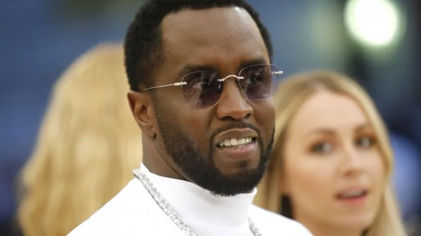 P Diddy.