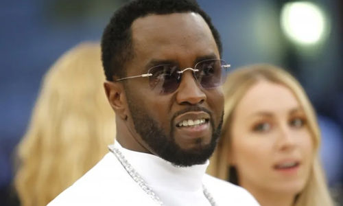 P Diddy.