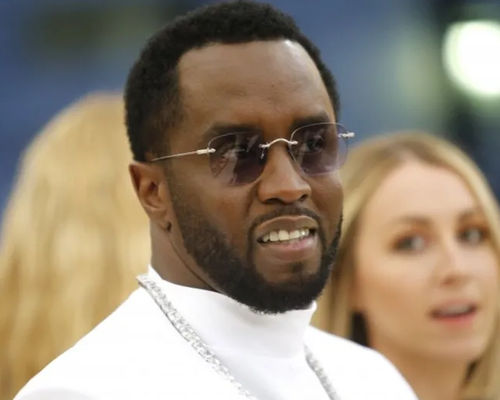 P Diddy.