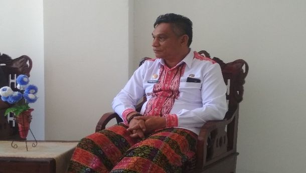 Tak Banyak Bicara, Robi Idong Selalu Berpihak pada Warga Sikka yang Kurang Beruntung