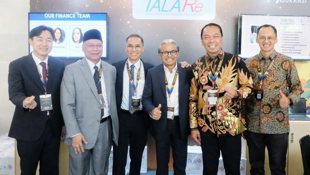 Hadiri Indonesia Rendezvous 2024, Jasa Raharja Perkuat Jaringan dan Sinergi di Industri Asuransi