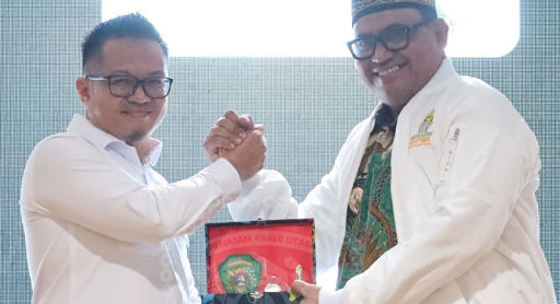 Buka Muscab HIPMI, Pj Bupati PPU Dorong Wirausahawan Muda Jadi Pilar Ekonomi Daerah