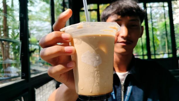 Nikmati Suasana Santai di Kopi Nako Bandar Lampung