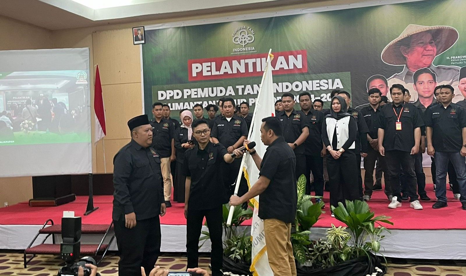 Pemuda Tani Indonesia Siap Regenerasi Petani Wujudkan Swasembada Pangan 