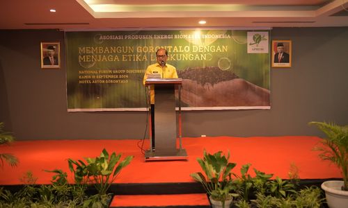 Untuk Atasi Stunting yang Naik dan Kemiskinan Ekstrem, Pemprov Ajak Investor Seperti  BJA Group Bangun Gorontalo