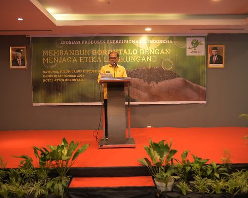 Untuk Atasi Stunting yang Naik dan Kemiskinan Ekstrem, Pemprov Ajak Investor Seperti  BJA Group Bangun Gorontalo