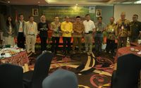 Pemprov Gandeng Investor untuk Atasi Stunting dan Kemiskinan Esktrem di Gorontalo