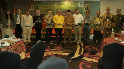 Pemprov Gandeng Investor untuk Atasi Stunting dan Kemiskinan Esktrem di Gorontalo