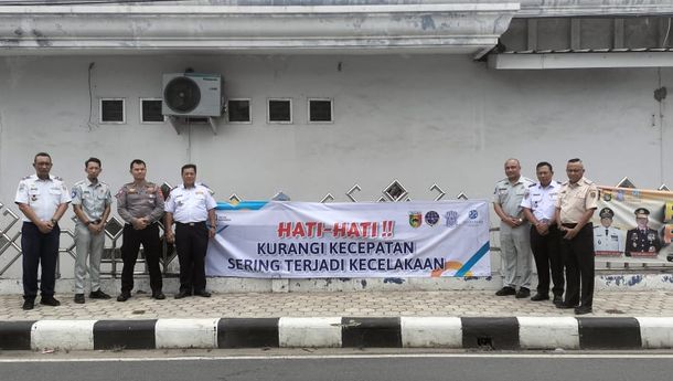 Jasa Raharja Optimalisasi Peran Forum Komunikasi Lalu Lintas di Tanggamus