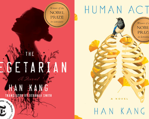 5 Rekomendasi Novel Karya Han Kang, Penulis Asal Korea Selatan yang Berhasil Meraih Nobel Sastra 2024