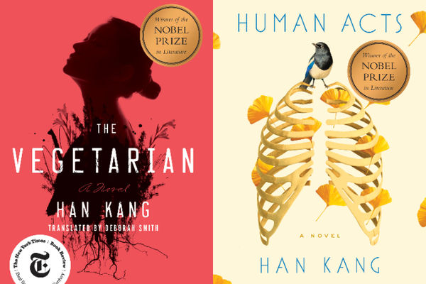 5 Rekomendasi Novel Karya Han Kang, Penulis Asal Korea Selatan yang Berhasil Meraih Nobel Sastra 2024