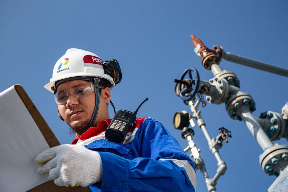 Ini Langkah Subholding Gas Tingkatkan Keandalan Pipa Energi dan Penyaluran BBM