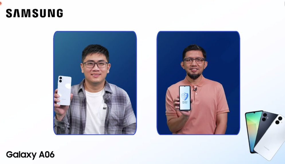 Bestie! ini Rekomendasi Hape Sejutaan yang Pasti Aman, Simak Cara Settingnya di Galaxy A06