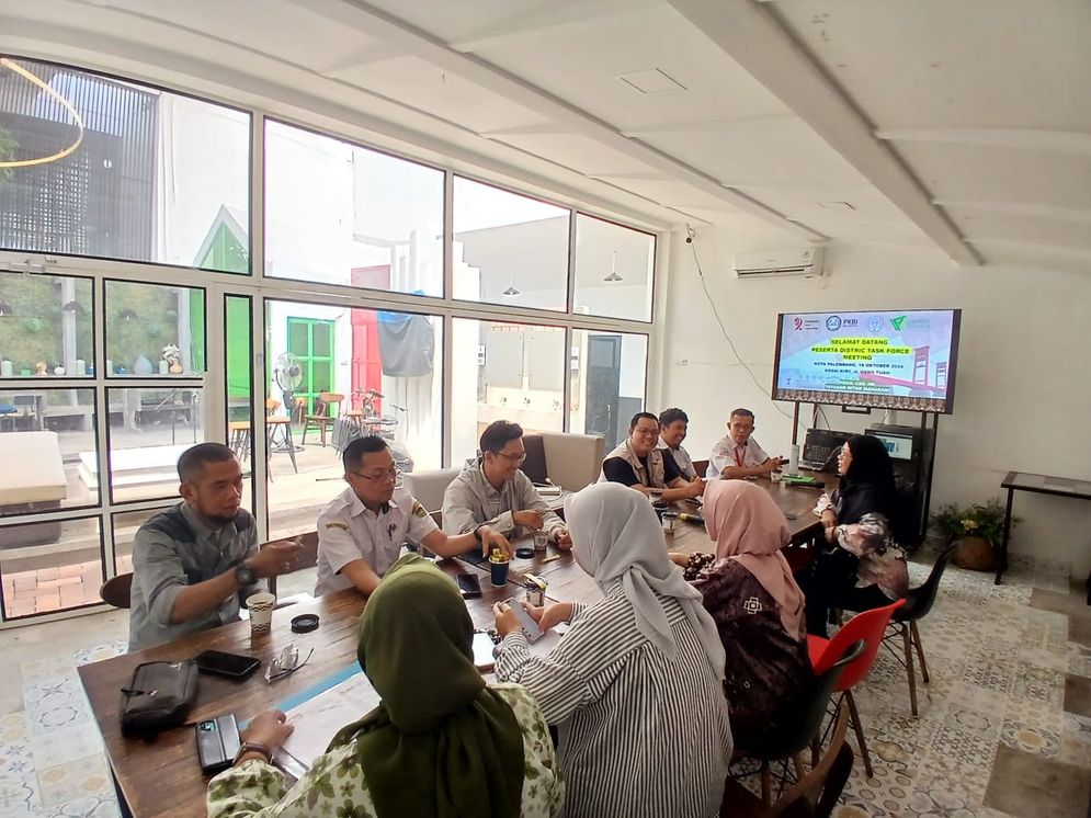 OMS dan OPD Siapkan Edukasi Kespro secara Masif pada Guru dan Pelajar SMP Palembang