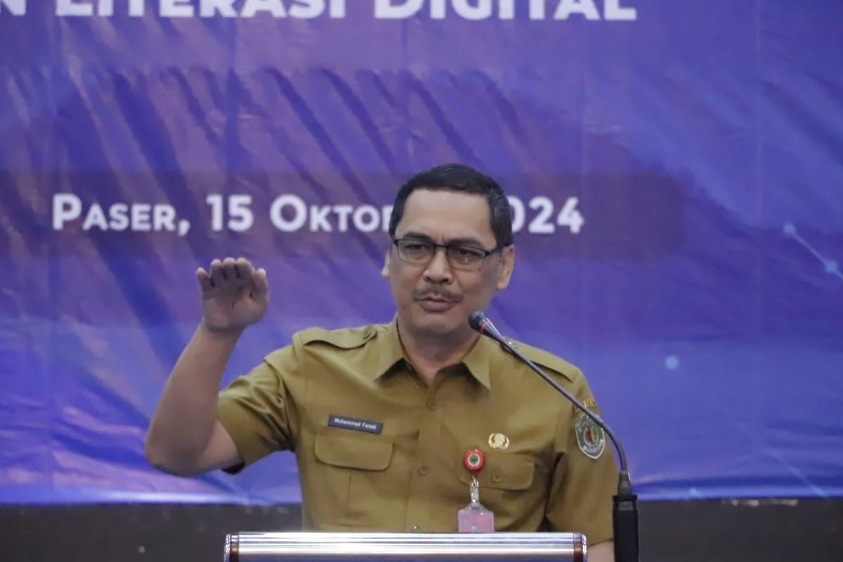 Predikat Kaltim Naik dalam Evaluasi Penyelenggaraan Statistik Sektoral 2024