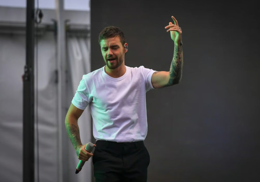 One Direction Liam Payne.