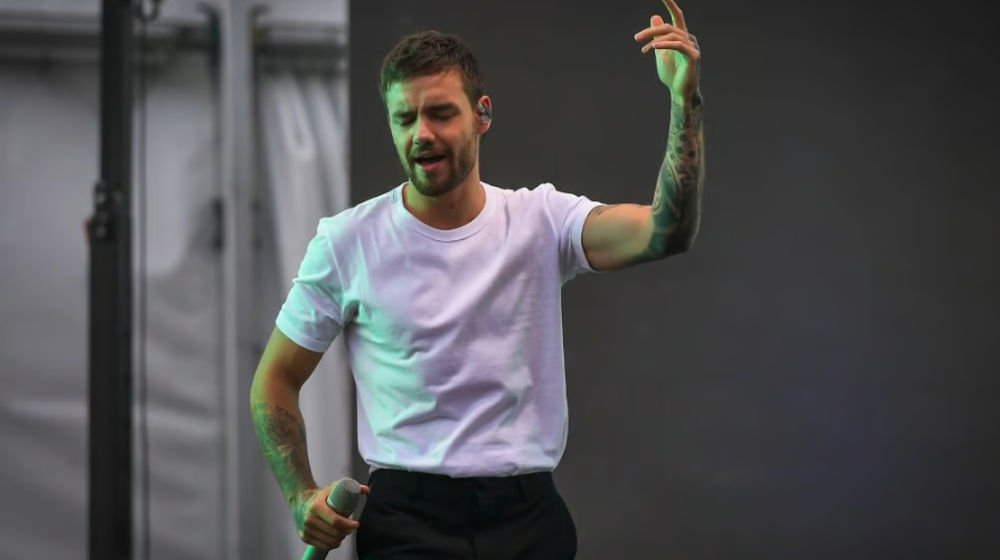 One Direction Liam Payne.