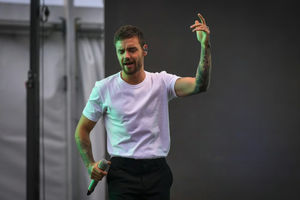 One Direction Liam Payne.