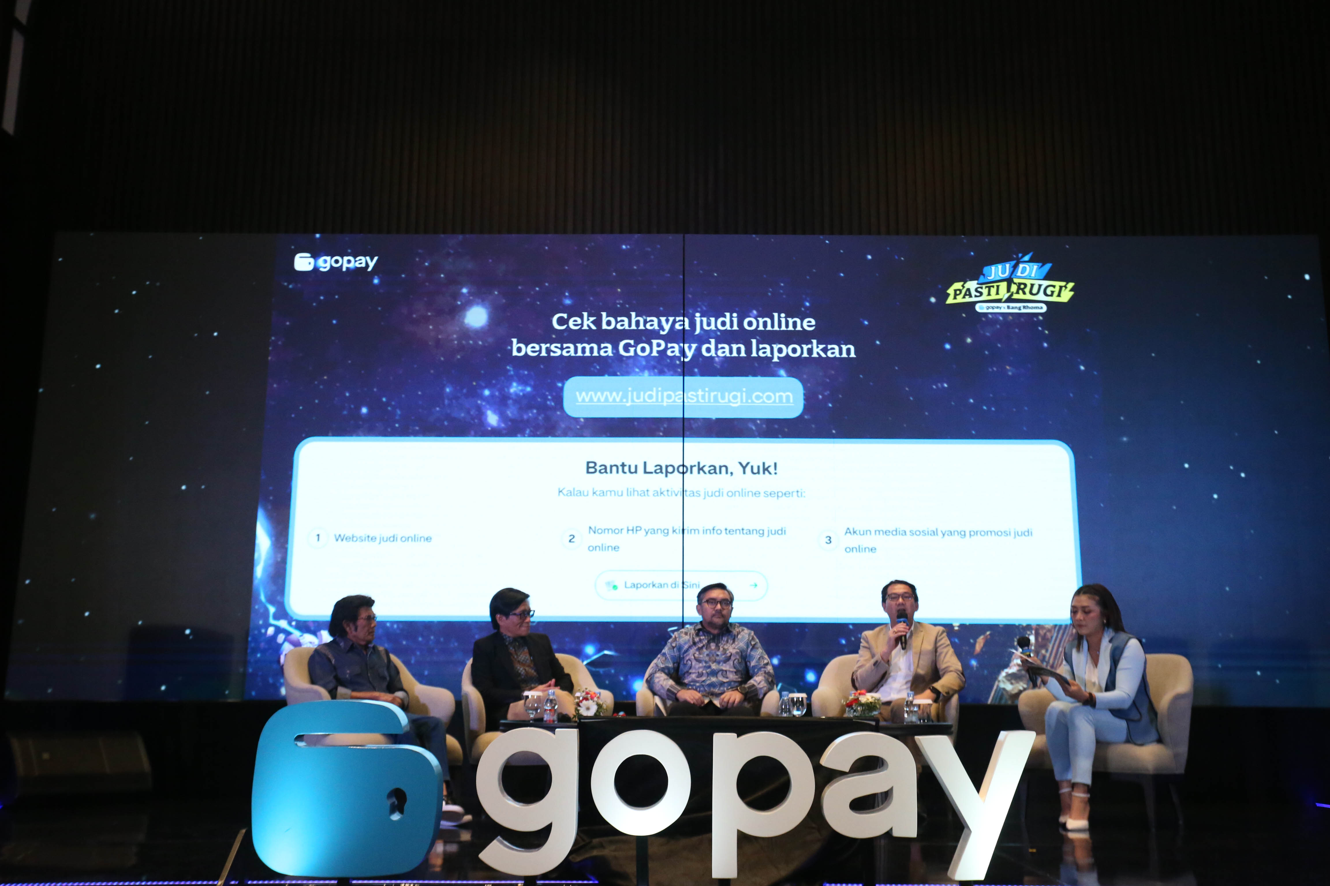 Bisnis GOTO Tumbuh Pesat, GoPayLater dan TikTok-Tokopedia Jadi Motor Utama di 2024